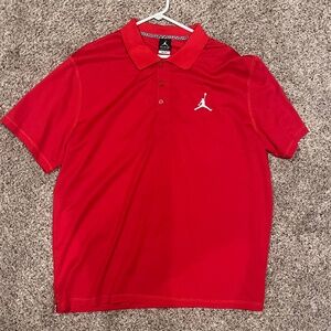 Jordan men's XXL golf polo